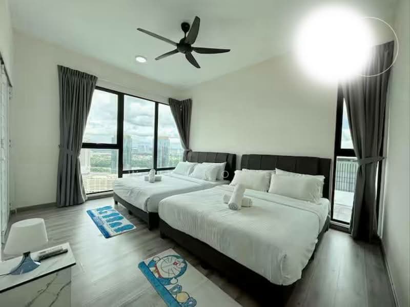 Service Residence for Sale at Southkey Mosaic - Wee Howe - Bedroom - PropertyGuru.com.my