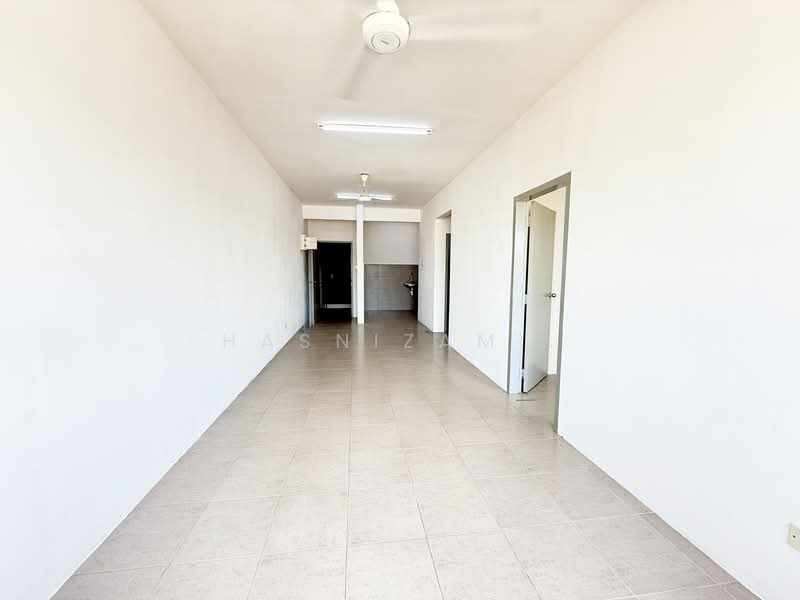 Pangsapuri untuk Dijual di Pangsapuri Enesta Desa Aman - Hasnizam . - Interior - PropertyGuru.com.my