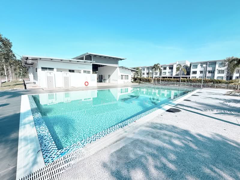 Pangsapuri untuk Dijual di Pangsapuri Enesta Desa Aman - Hasnizam . - Exterior - PropertyGuru.com.my