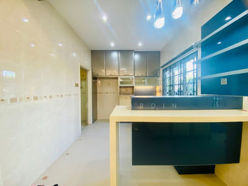 Bungalow for Sale in Ampang Jaya (Ampang) - Seri Nordin - Kitchen - PropertyGuru.com.my