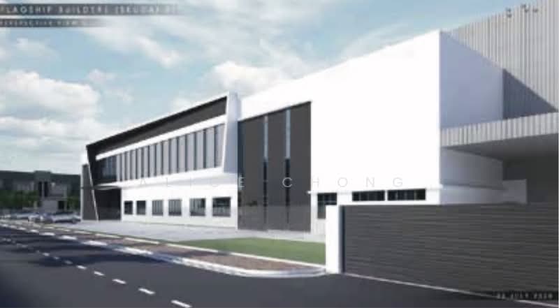 Detached Factory for Rent in Skudai (Johor) - Alice Chong - Exterior - PropertyGuru.com.my
