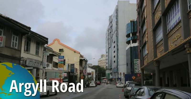 Shop for Rent in George Town (Penang) - Leong . - Exterior - PropertyGuru.com.my