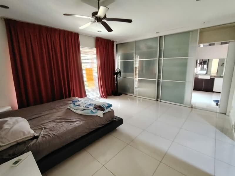 Semi-Detached House for Sale in Taman Seri Murni (Butterworth) - LM Tan - Bedroom - PropertyGuru.com.my