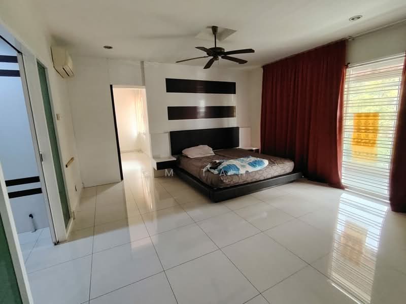 Semi-Detached House for Sale in Taman Seri Murni (Butterworth) - LM Tan - Bedroom - PropertyGuru.com.my