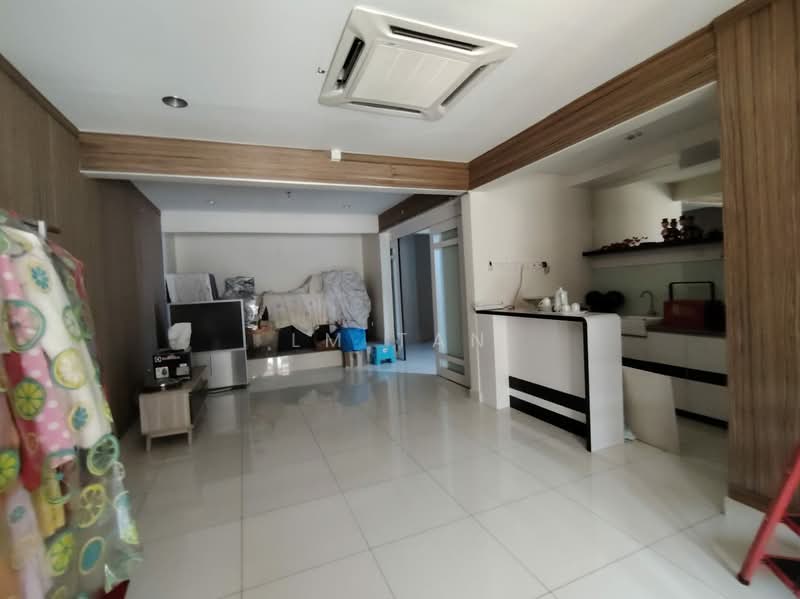 Semi-Detached House for Sale in Taman Seri Murni (Butterworth) - LM Tan - Living Room - PropertyGuru.com.my