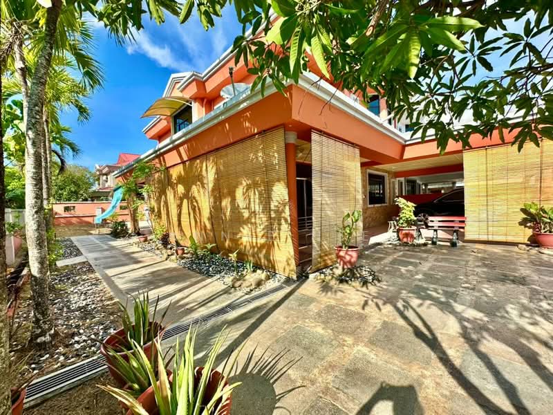 Rumah Berkembar untuk Dijual di Kota Kinabalu (Sabah) - Annie Hee - Exterior - PropertyGuru.com.my