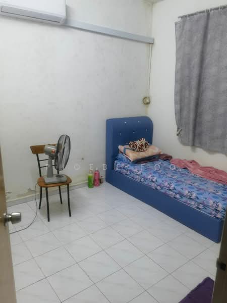 Rumah Teres 2 Tingkat untuk Dijual di Taman Ungku Tun Aminah (Skudai) - Phoebe Foo - Bedroom - PropertyGuru.com.my
