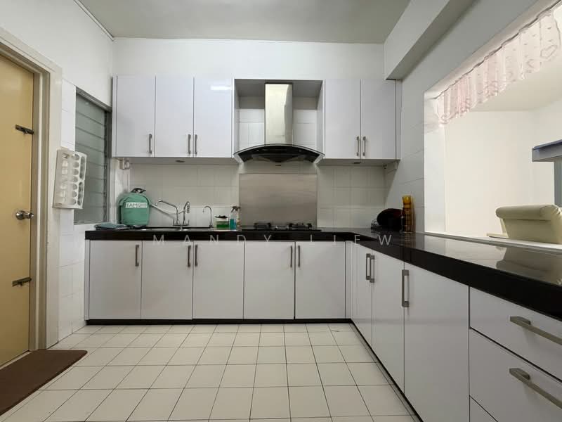 Kondominium untuk Disewa di Selayang Point - Mandy Liew - Kitchen - PropertyGuru.com.my