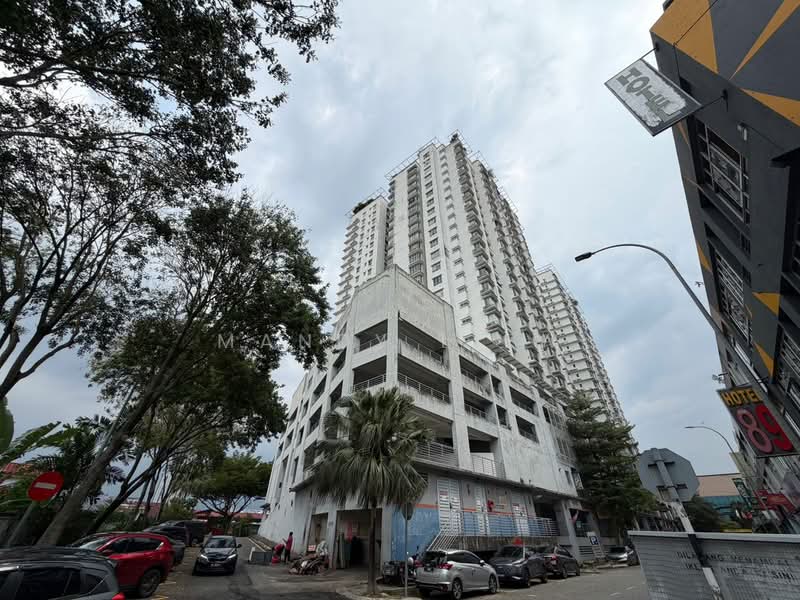 Kondominium untuk Disewa di Selayang Point - Mandy Liew - Exterior - PropertyGuru.com.my