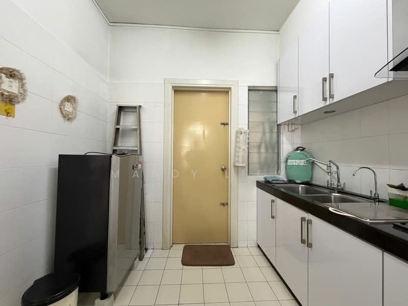 Kondominium untuk Disewa di Selayang Point - Mandy Liew - Kitchen - PropertyGuru.com.my