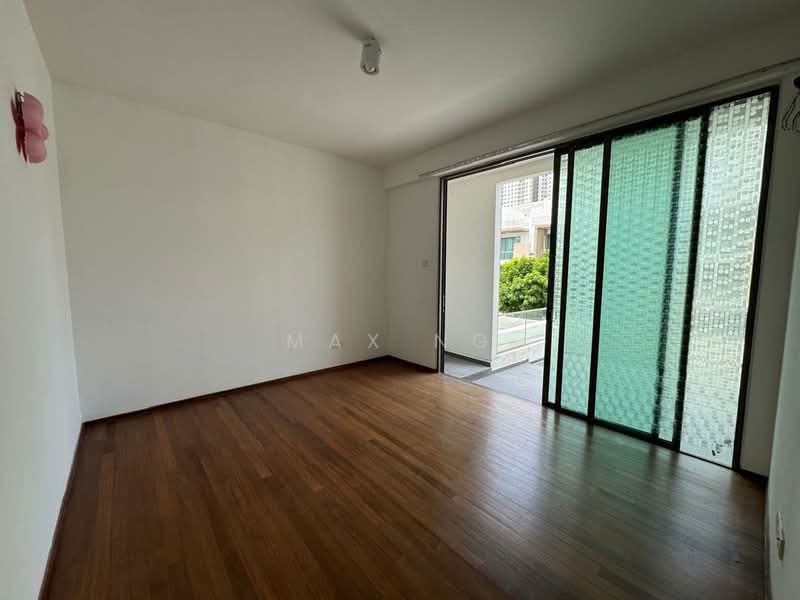 Rumah Teres 3 Tingkat untuk Dijual di Gelugor (Penang) - Max Ng - Balcony - PropertyGuru.com.my