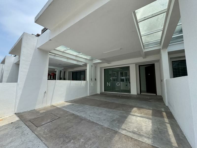 Rumah Teres 3 Tingkat untuk Dijual di Gelugor (Penang) - Max Ng - Exterior - PropertyGuru.com.my