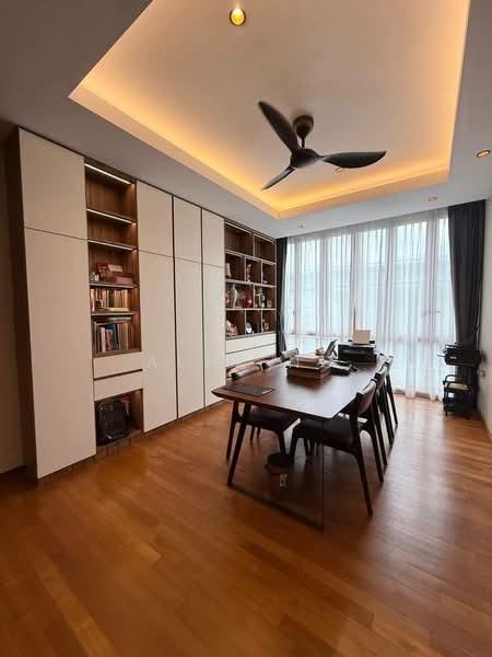 Rumah Berkembar untuk Dijual di Taman Sutera Utama (Skudai) - Alex Ng - Study - PropertyGuru.com.my