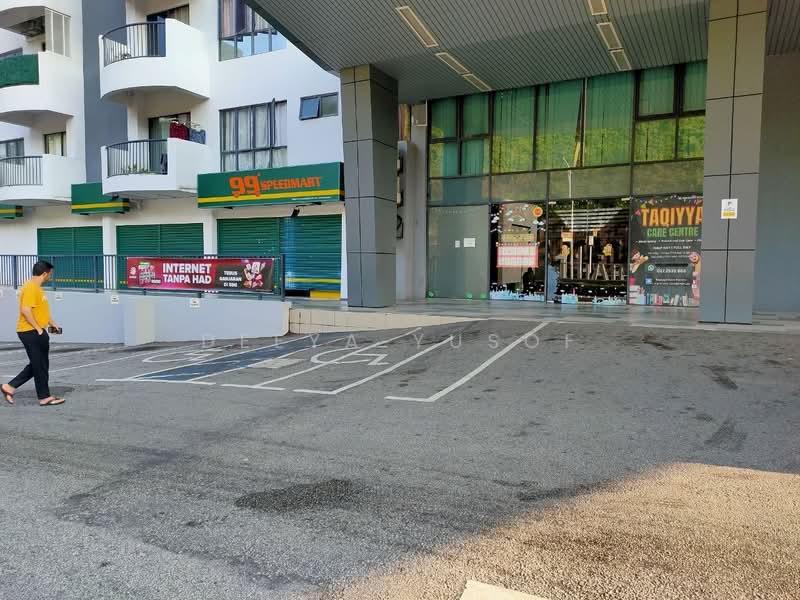 Kondominium untuk Disewa di 1 Harmonis - Deeya Yusof - PropertyGuru.com.my