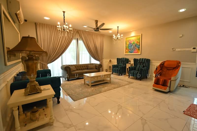 Rumah Berkembar untuk Dijual di Seksyen U9 (Shah Alam) - Firdaus Hamidun - PropertyGuru.com.my