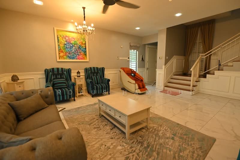 Rumah Berkembar untuk Dijual di Seksyen U9 (Shah Alam) - Firdaus Hamidun - PropertyGuru.com.my