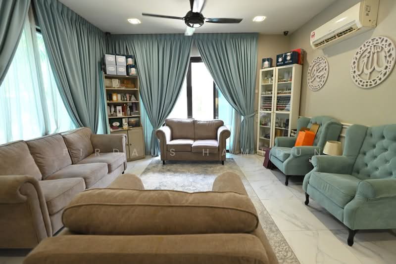 Rumah Berkembar untuk Dijual di Seksyen U9 (Shah Alam) - Firdaus Hamidun - PropertyGuru.com.my
