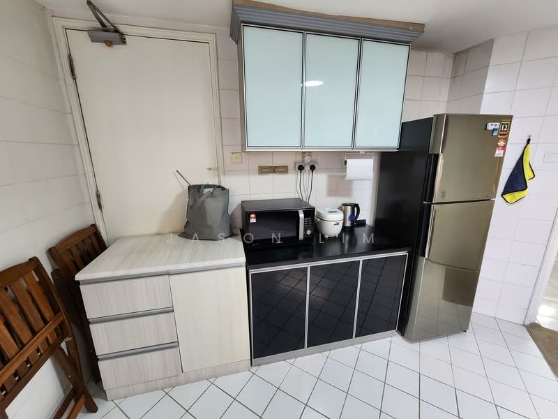 Condominium for Rent at The Straits View Condominium - Jason Lim - Kitchen - PropertyGuru.com.my
