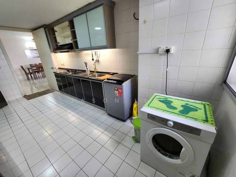 Condominium for Rent at The Straits View Condominium - Jason Lim - Kitchen - PropertyGuru.com.my