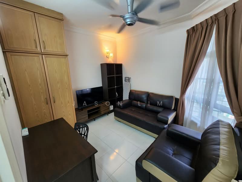 Condominium for Rent at The Straits View Condominium - Jason Lim - Living Room - PropertyGuru.com.my