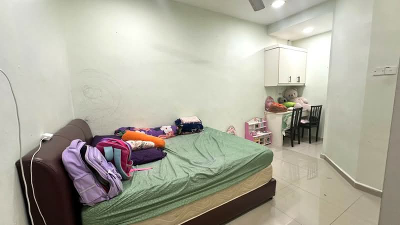 1-storey Terraced House for Sale in Taman Pelangi Indah (Ulu Tiram) - CS Tan - Bedroom - PropertyGuru.com.my