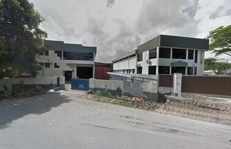 Semi-D Factory for Rent in Taman Desa Cemerlang (Ulu Tiram) - Angel Tan - Exterior - PropertyGuru.com.my