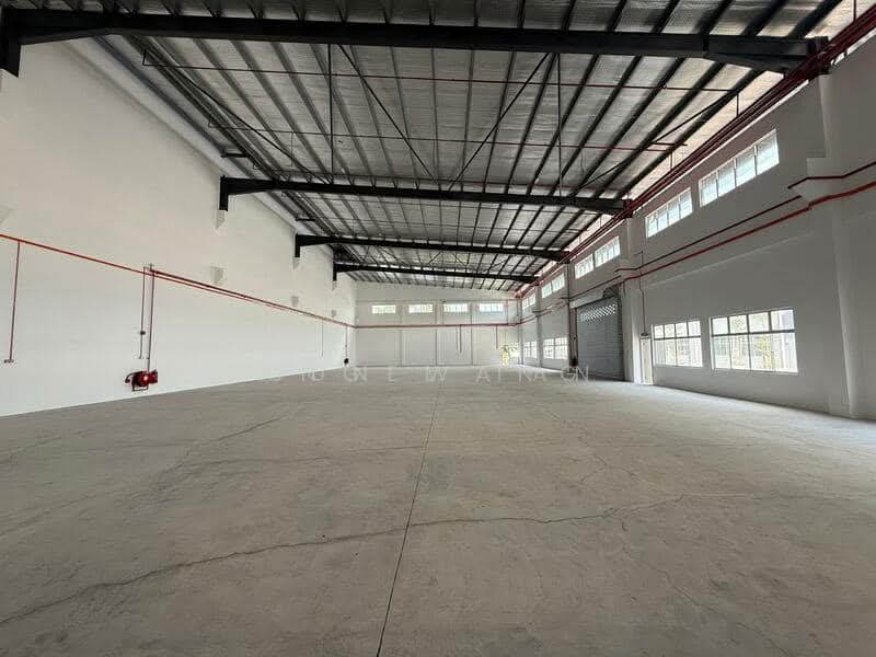 Semi-D Factory for Rent in Taman Desa Cemerlang (Ulu Tiram) - Angel Tan - Interior - PropertyGuru.com.my