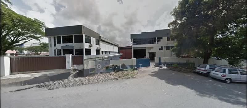 Semi-D Factory for Rent in Taman Desa Cemerlang (Ulu Tiram) - Angel Tan - Exterior - PropertyGuru.com.my