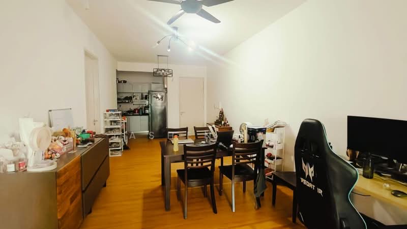 Condominium for Rent at Riverville Residences - Jashen Tan - Dining Room - PropertyGuru.com.my