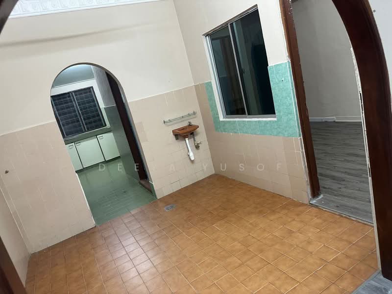 Untuk Disewa - Taman Melati