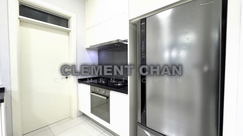 Condominium for Rent at Surian Residences - Clement Chan - Kitchen - PropertyGuru.com.my
