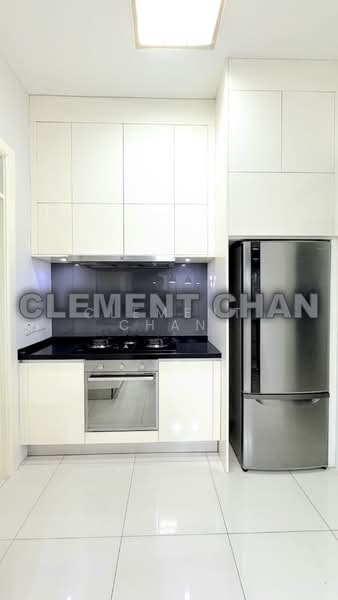 Condominium for Rent at Surian Residences - Clement Chan - Kitchen - PropertyGuru.com.my