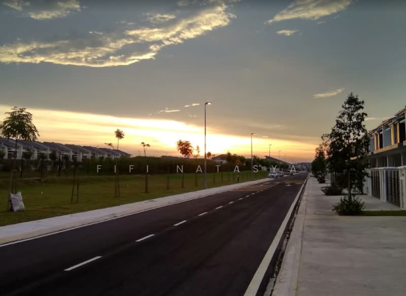Rumah Kluster untuk Dijual di Rawang (Selangor) - Fifi Natasya - Exterior - PropertyGuru.com.my