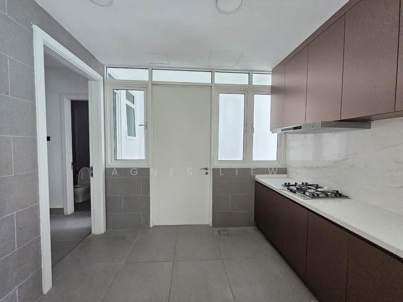 Kondominium untuk Dijual di Kenny Hills Residence - Agnes Liew - Kitchen - PropertyGuru.com.my