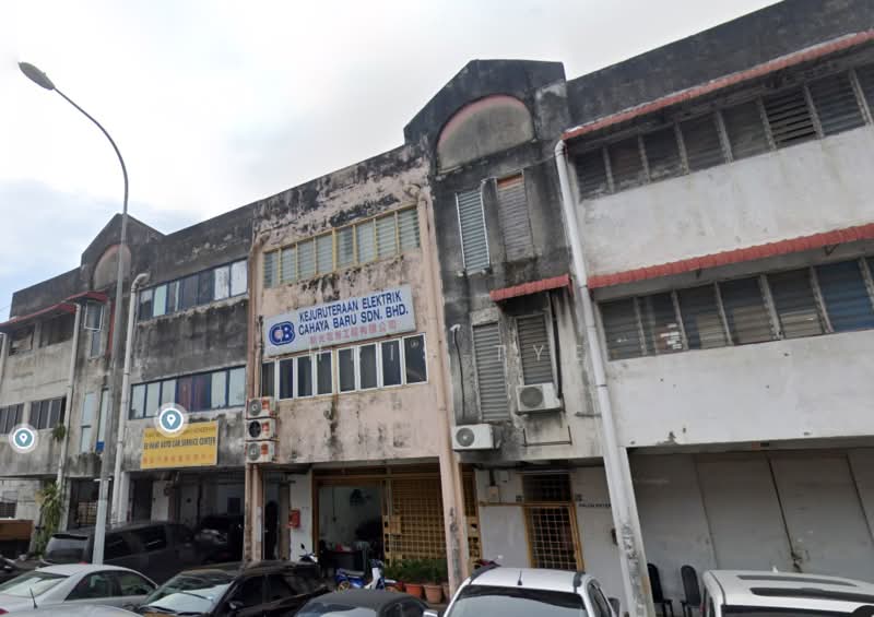 Kedai / Pejabat untuk Disewa di Kepong (Kuala Lumpur) - Chris Tye - Exterior - PropertyGuru.com.my