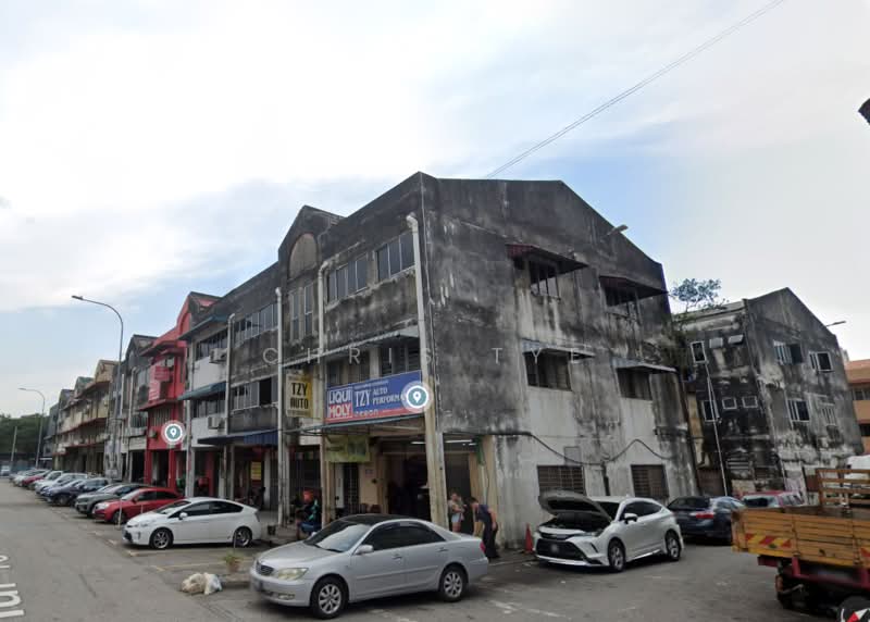 Kedai / Pejabat untuk Disewa di Kepong (Kuala Lumpur) - Chris Tye - Exterior - PropertyGuru.com.my