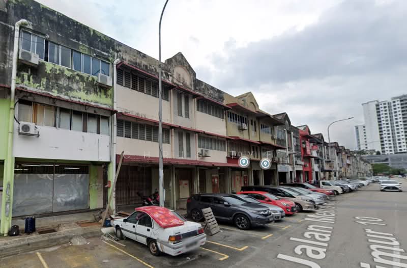 Kedai / Pejabat untuk Disewa di Kepong (Kuala Lumpur) - Chris Tye - Exterior - PropertyGuru.com.my