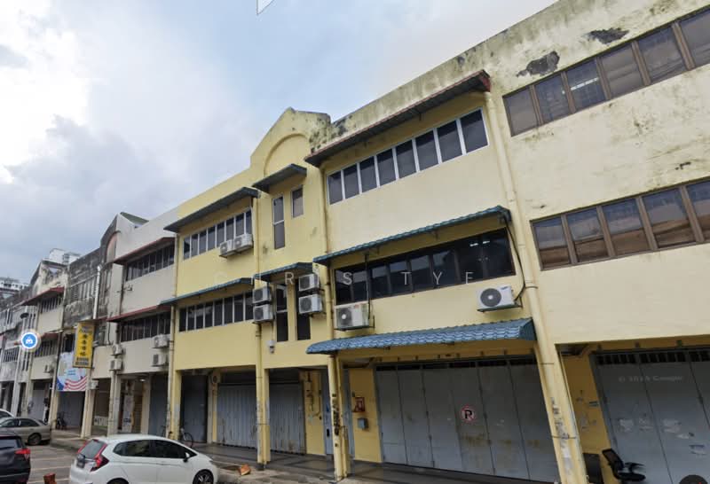 Kedai / Pejabat untuk Disewa di Kepong (Kuala Lumpur) - Chris Tye - Exterior - PropertyGuru.com.my