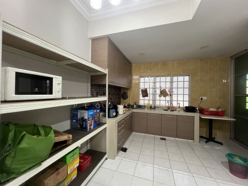 Rumah Teres 2 Tingkat untuk Dijual di BANDAR PUCHONG JAYA (Puchong) - Peggy Sim - Kitchen - PropertyGuru.com.my