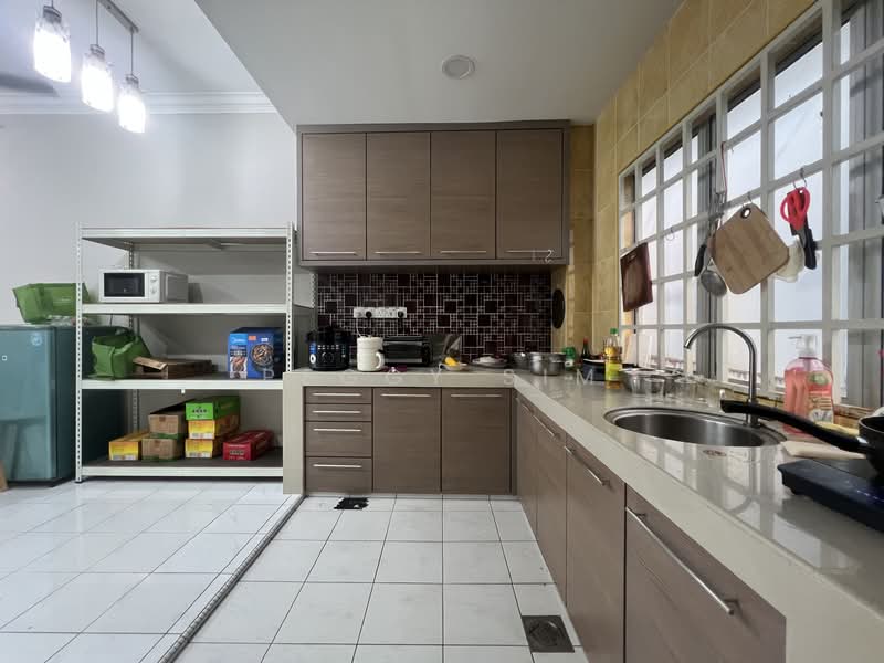 Rumah Teres 2 Tingkat untuk Dijual di BANDAR PUCHONG JAYA (Puchong) - Peggy Sim - Kitchen - PropertyGuru.com.my