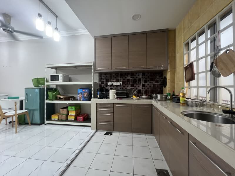 Rumah Teres 2 Tingkat untuk Dijual di BANDAR PUCHONG JAYA (Puchong) - Peggy Sim - Kitchen - PropertyGuru.com.my