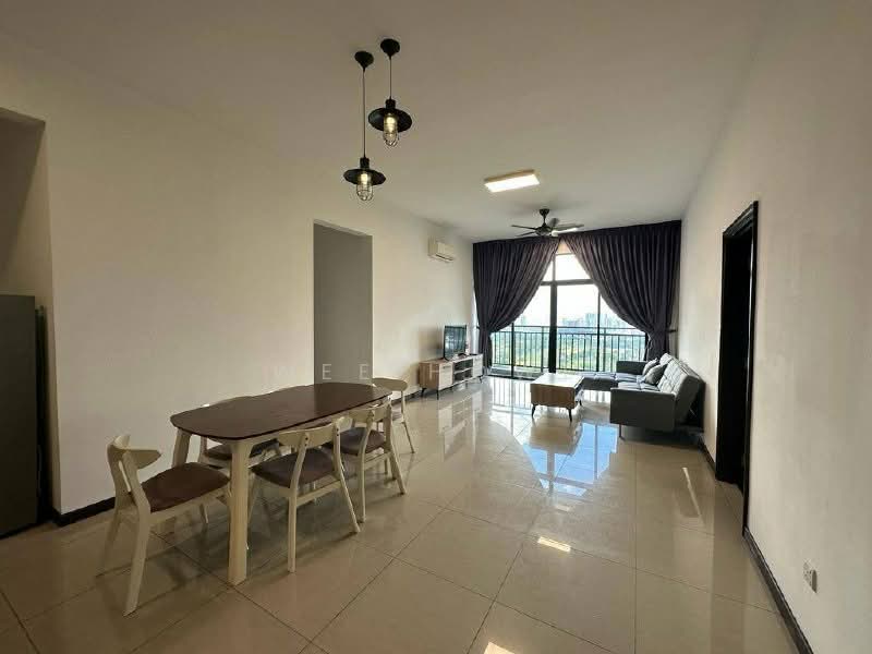 Service Residence for Sale at Molek Regency - Wee Howe - Living Room - PropertyGuru.com.my