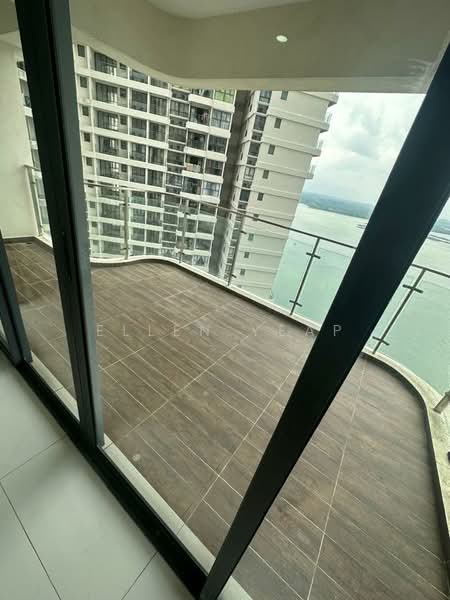 Kondominium untuk Dijual di Lovell @ Country Garden Danga Bay - Ellen Yeap - Balcony - PropertyGuru.com.my