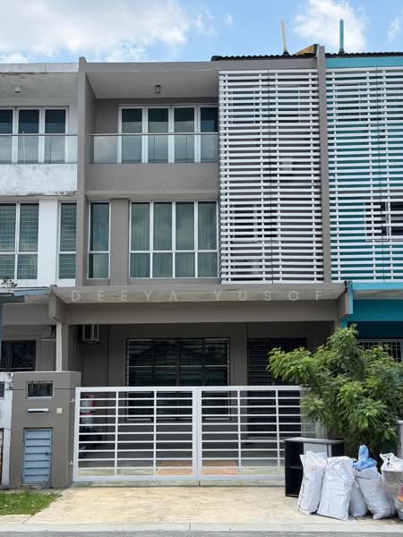 Untuk Disewa - Taman Gombak Ria