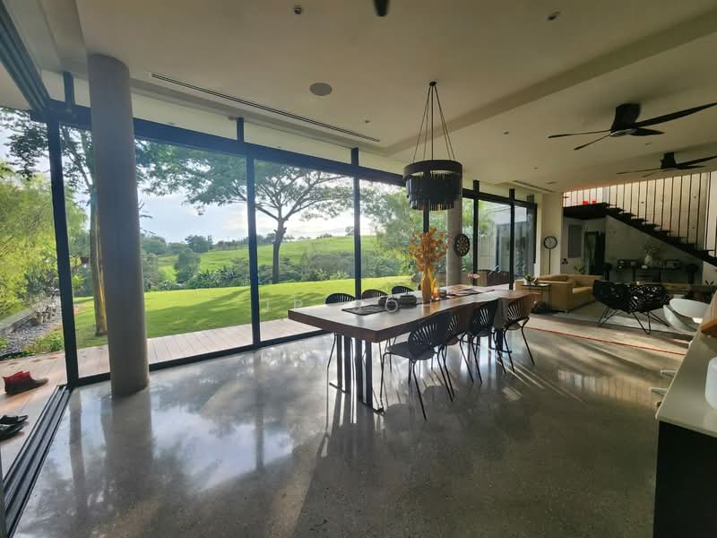 Bungalow for Rent in Iskandar Puteri (Nusajaya) (Johor) - JP Soh - Dining Room - PropertyGuru.com.my