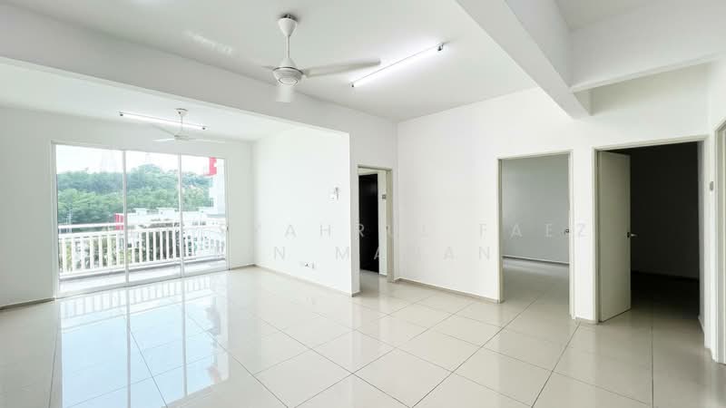 Condominium for Sale at Ehsan Residence - Md Syahrul Faez Bin Manan - Living Room - PropertyGuru.com.my