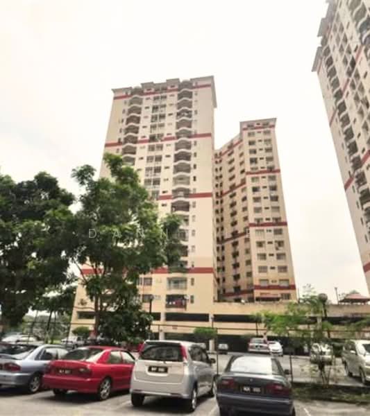 Condominium for Rent at Ampang Damai Condominium - Danny Lee - Exterior - PropertyGuru.com.my