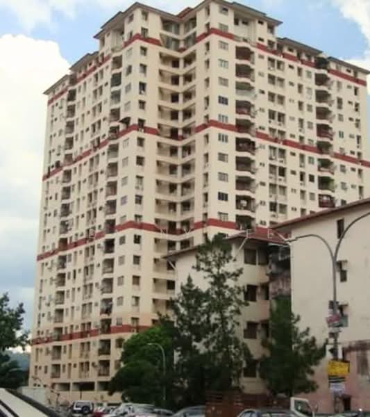Condominium for Rent at Ampang Damai Condominium - Danny Lee - Exterior - PropertyGuru.com.my