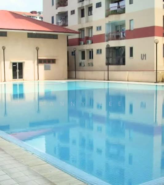 Condominium for Rent at Ampang Damai Condominium - Danny Lee - Exterior - PropertyGuru.com.my