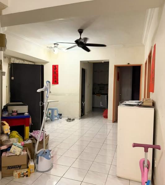 Condominium for Rent at Ampang Damai Condominium - Danny Lee - Living Room - PropertyGuru.com.my